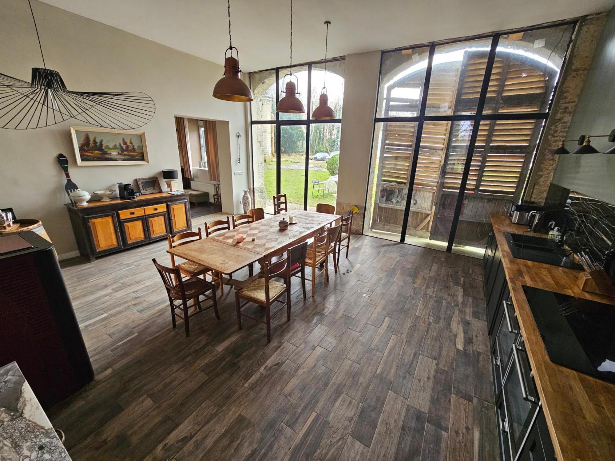 Chateau D'Humieres - Casa Clementine Екстер'єр фото